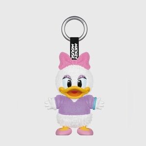 Daisy Authentic POP MART Mickey Family Cute Together Keychain Series